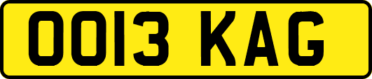 OO13KAG