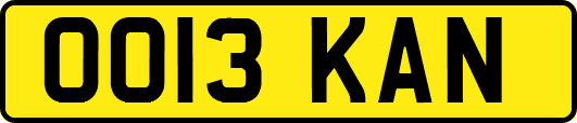 OO13KAN