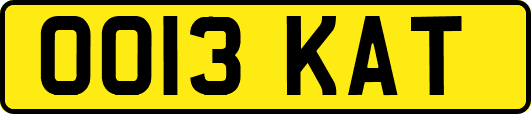 OO13KAT