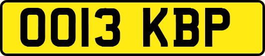 OO13KBP