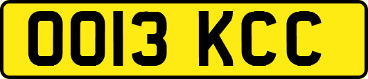 OO13KCC