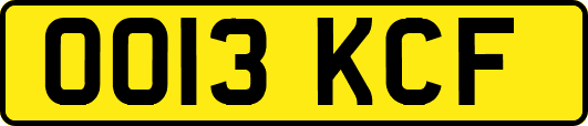 OO13KCF