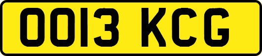 OO13KCG