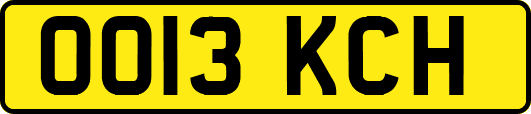 OO13KCH