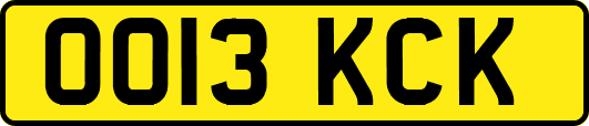OO13KCK
