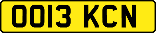 OO13KCN