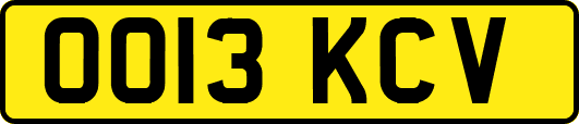 OO13KCV