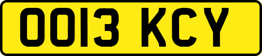 OO13KCY