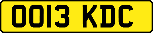 OO13KDC
