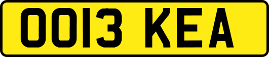 OO13KEA