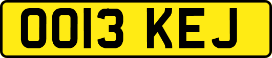 OO13KEJ