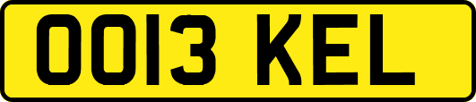OO13KEL