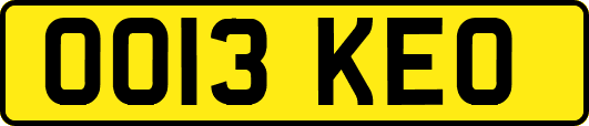 OO13KEO