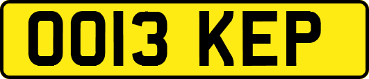 OO13KEP