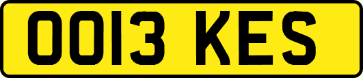 OO13KES