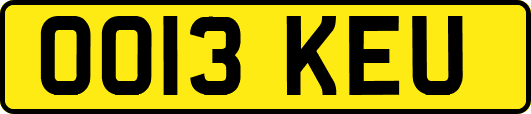 OO13KEU