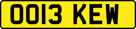 OO13KEW
