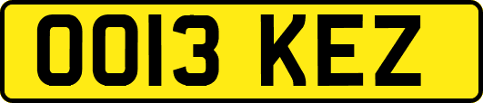 OO13KEZ