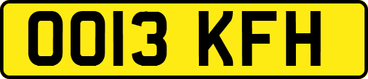 OO13KFH