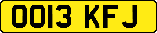 OO13KFJ