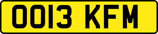 OO13KFM