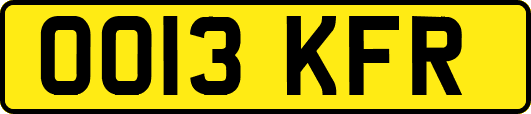 OO13KFR