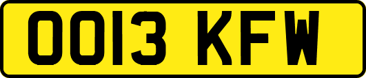 OO13KFW