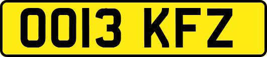 OO13KFZ