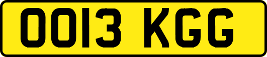 OO13KGG
