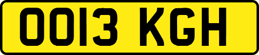 OO13KGH