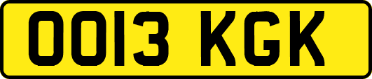 OO13KGK