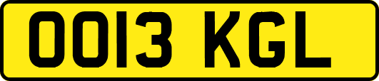 OO13KGL