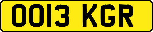 OO13KGR