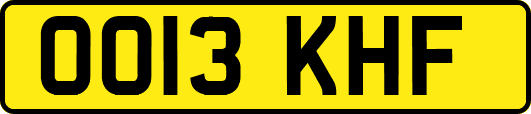 OO13KHF