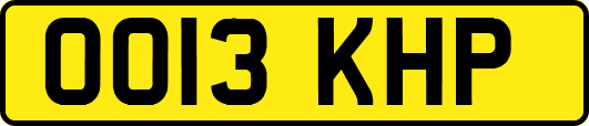 OO13KHP