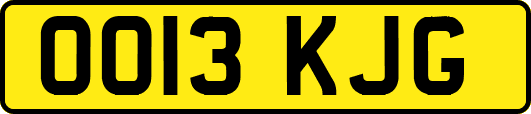 OO13KJG