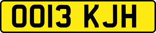 OO13KJH