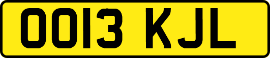 OO13KJL