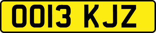 OO13KJZ