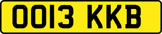 OO13KKB