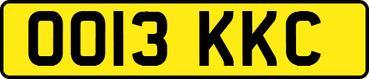 OO13KKC