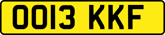 OO13KKF
