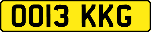 OO13KKG