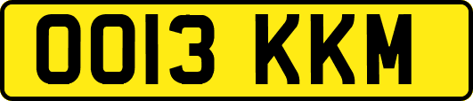 OO13KKM
