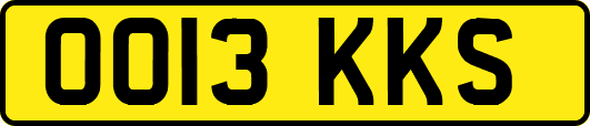 OO13KKS