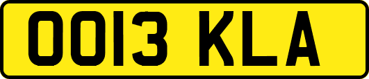 OO13KLA
