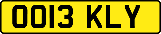 OO13KLY