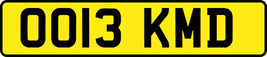OO13KMD