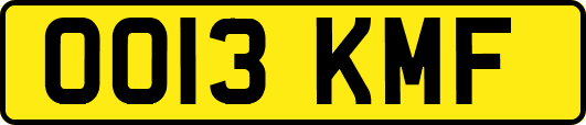 OO13KMF