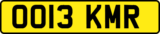 OO13KMR